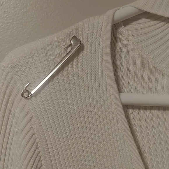 Zip up sweater dress - Picture 2 of 4